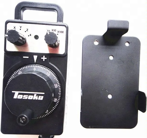 BT TOSOKU HC151 Hand Encoder Pulse Generator / Manual Pulse Generator CNC Handwheel FANUC MPG