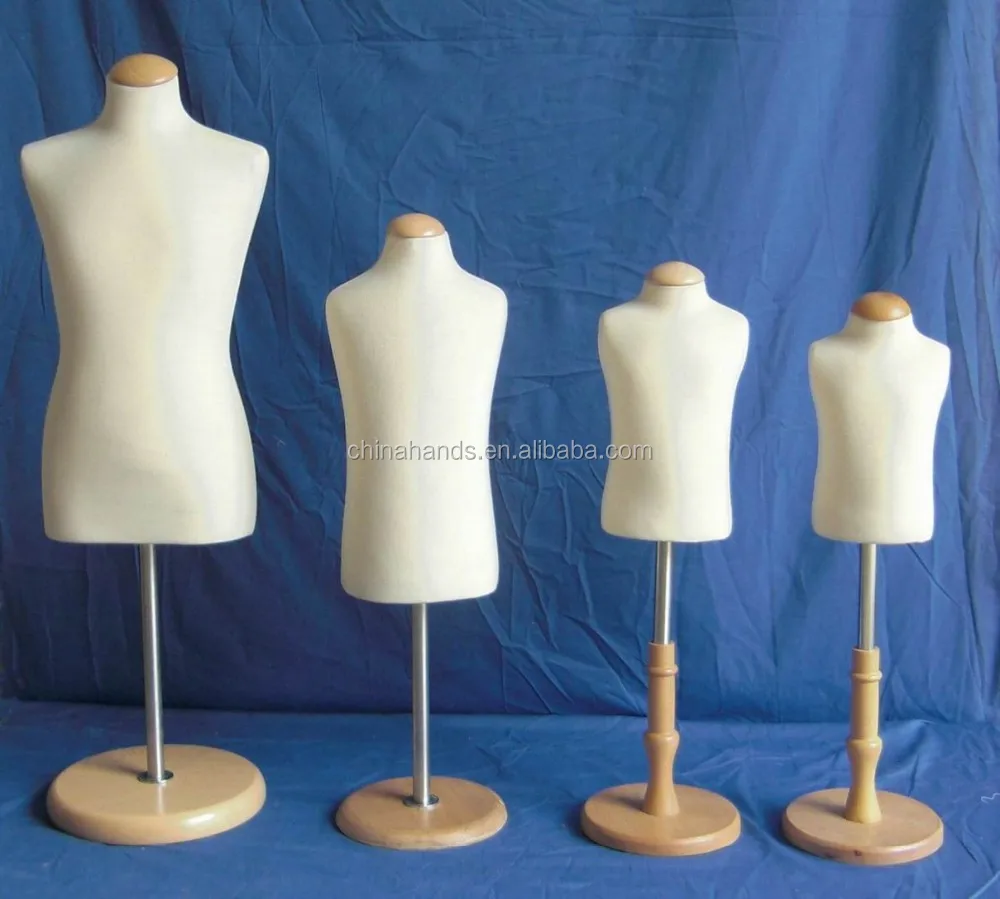 Upper Body Mannequin Children Size Boys