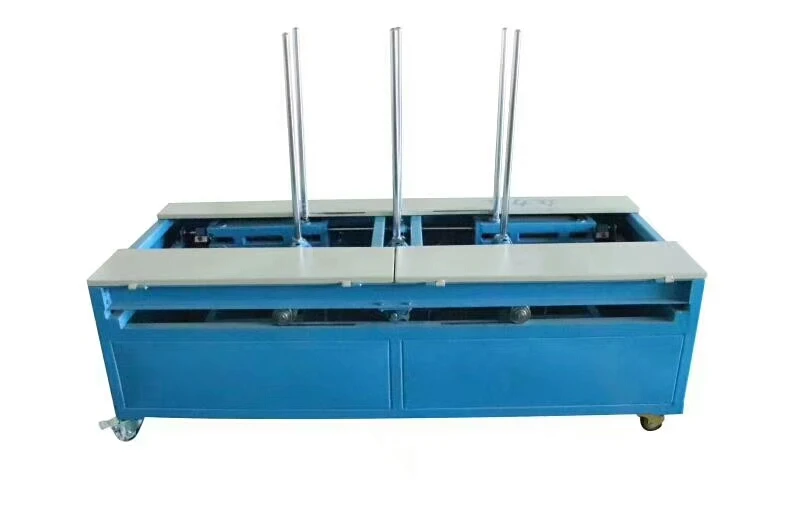 ZLD012A cushion leather cloth covering machine selling on line