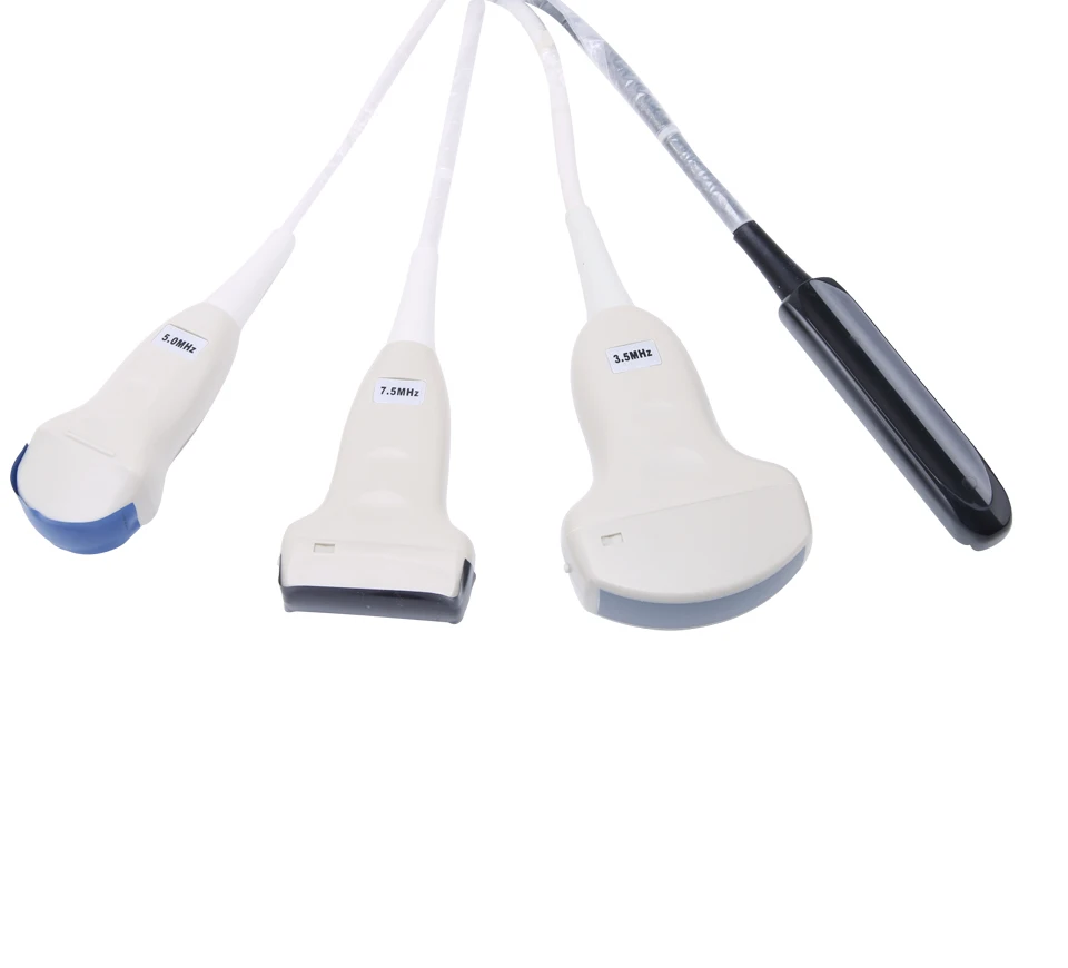 Portable Veterinary Ultrasound Equipment Cow /Horse /Goat /Pig Pregnancy Ultrasound Scanner Echograph Machine