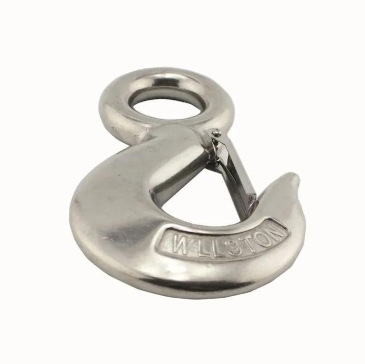 Stainless Steel Cargo Hook Hardware Supplies
