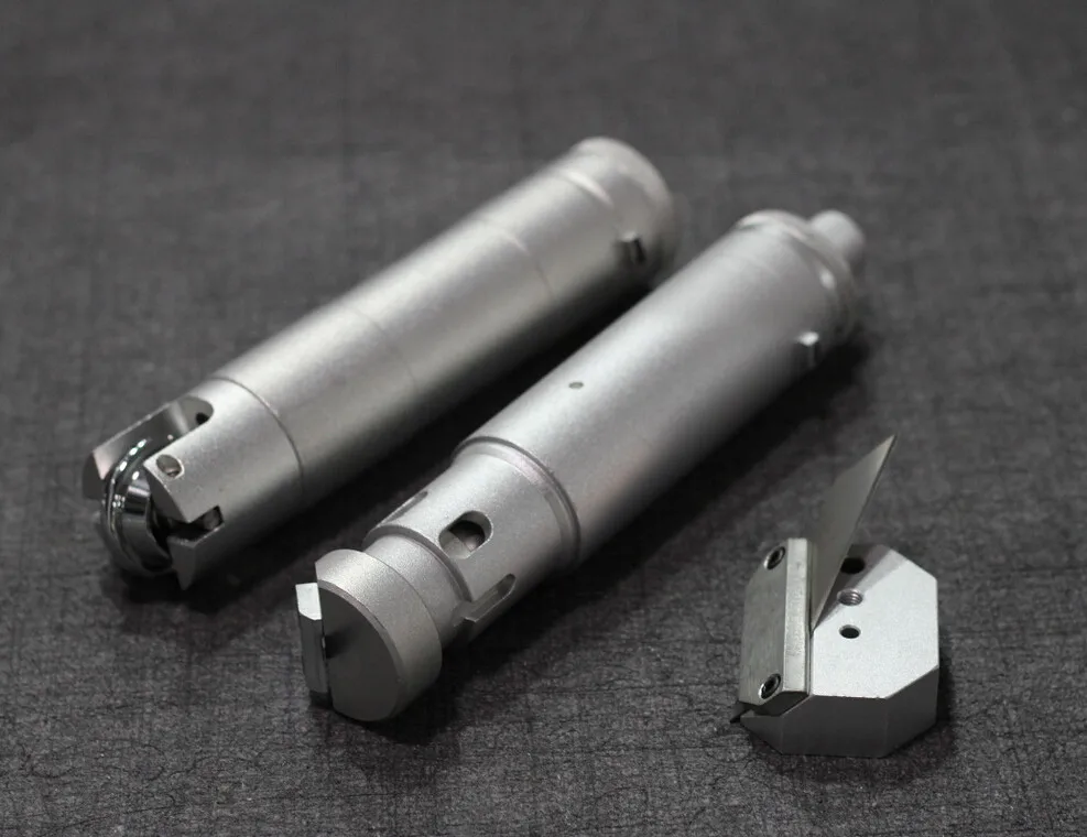 Automatic Feeding System Oscillating Knife Corrugated Cardboard Cutting Machine