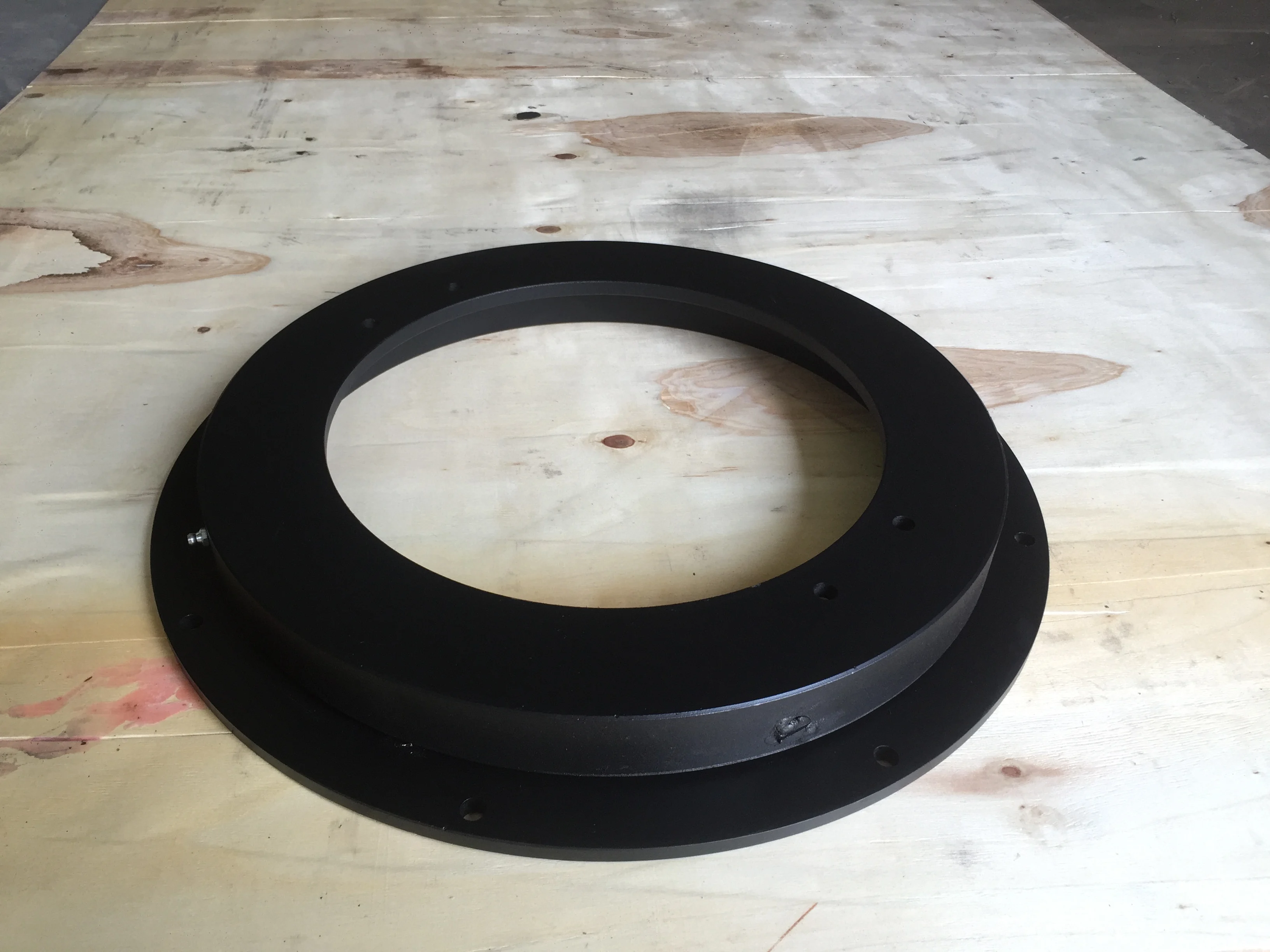 Trailer turntable slew ring,Turntable trailer,Truck trailer turntable