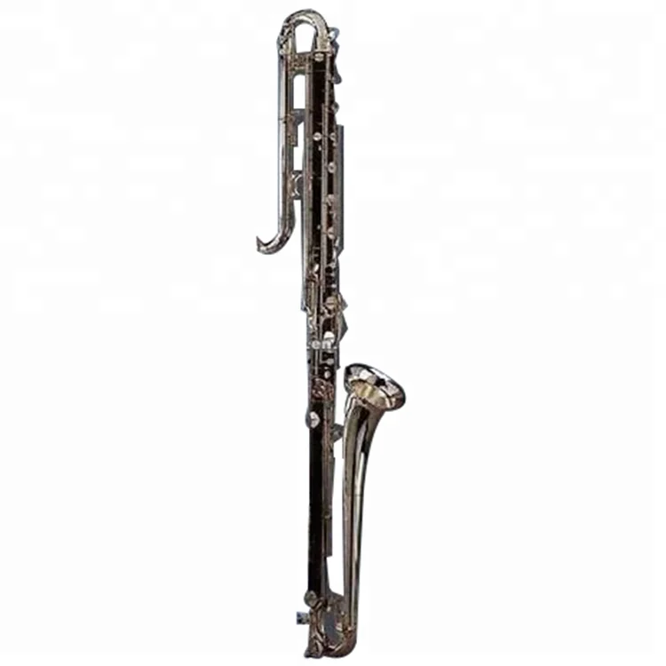 Musical instruments Bb tone double bass clarinet contrabass clarinet
