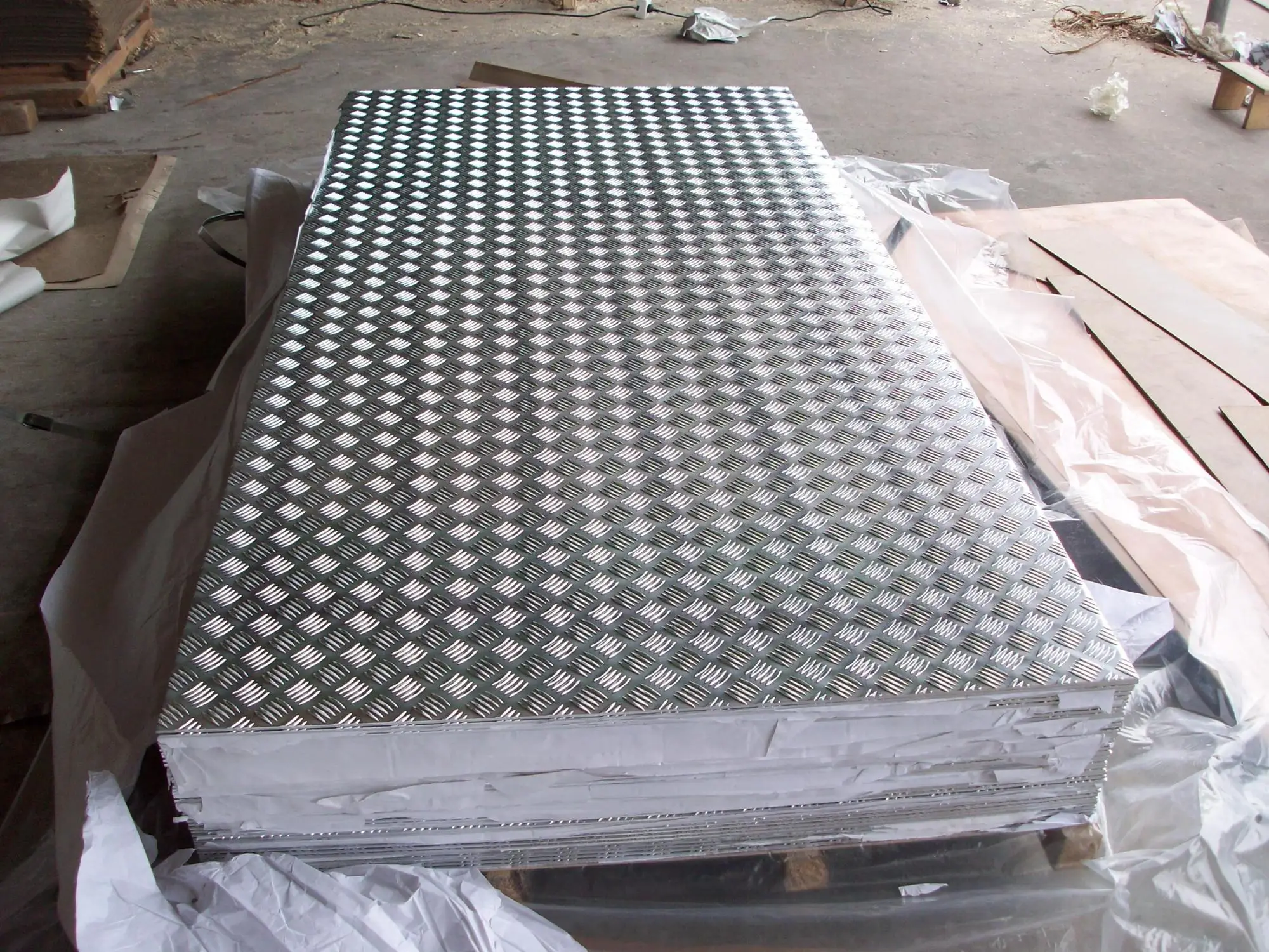 Quality Controlled Door And Window Raw Aluminium Aluminum Plate