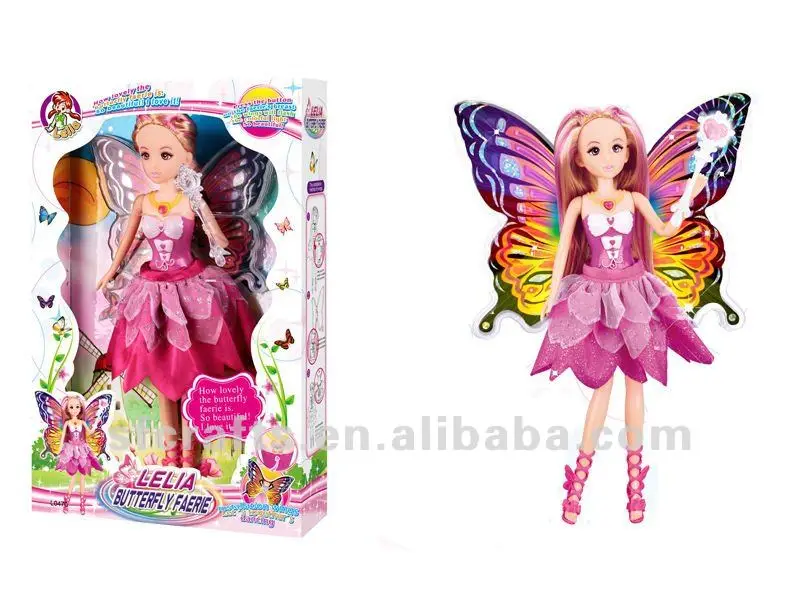 Красивые детские игрушки-невидимки