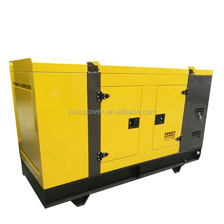 Guangzhou factory by selling price 40kw 50kVA silent Electric Power brushless electric motor 40kw