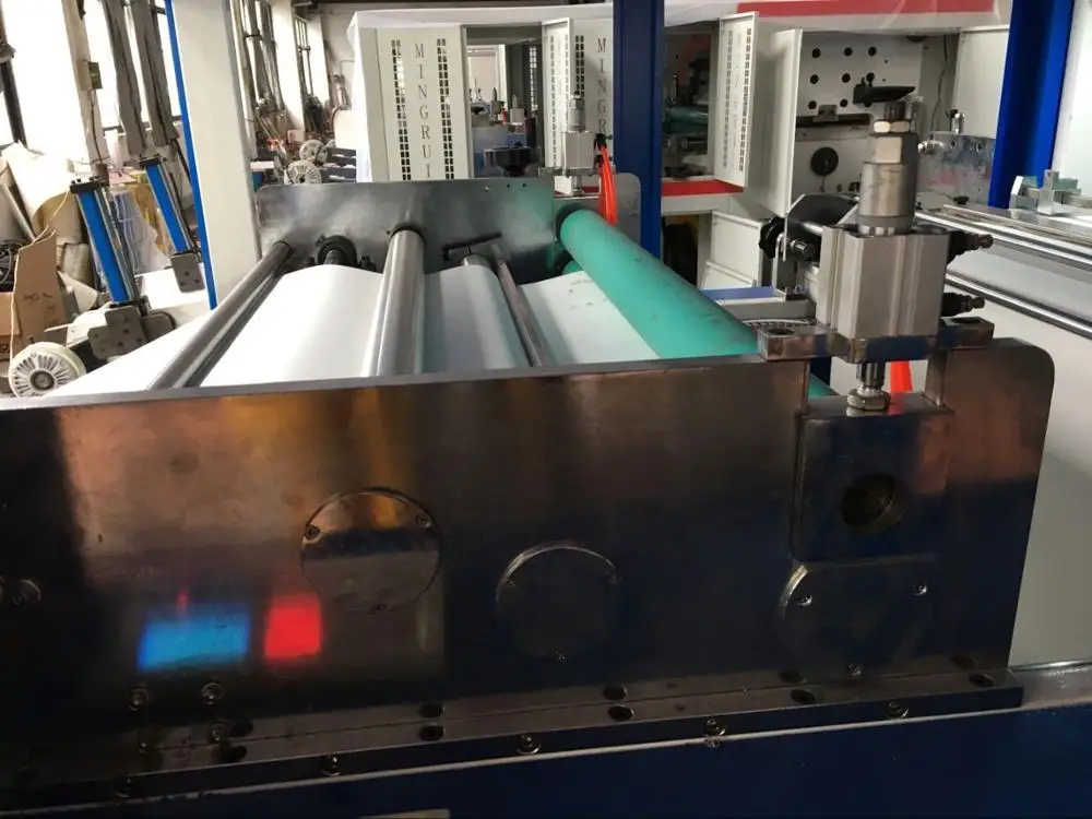 SINI JMQ 930 High Speed Automatic Paper Roll Die Cutting Machine For Sale