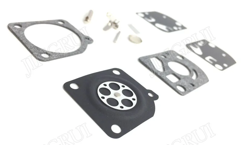 OEM ZAMA CARBURETOR REBUILD CARB KIT RB 64 USED ON ECHO SRM 2100, GT2150, RB-64