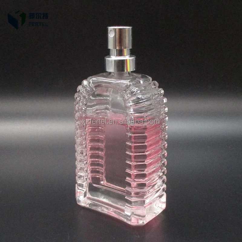 French 35ml cosmetic men cologne bottles