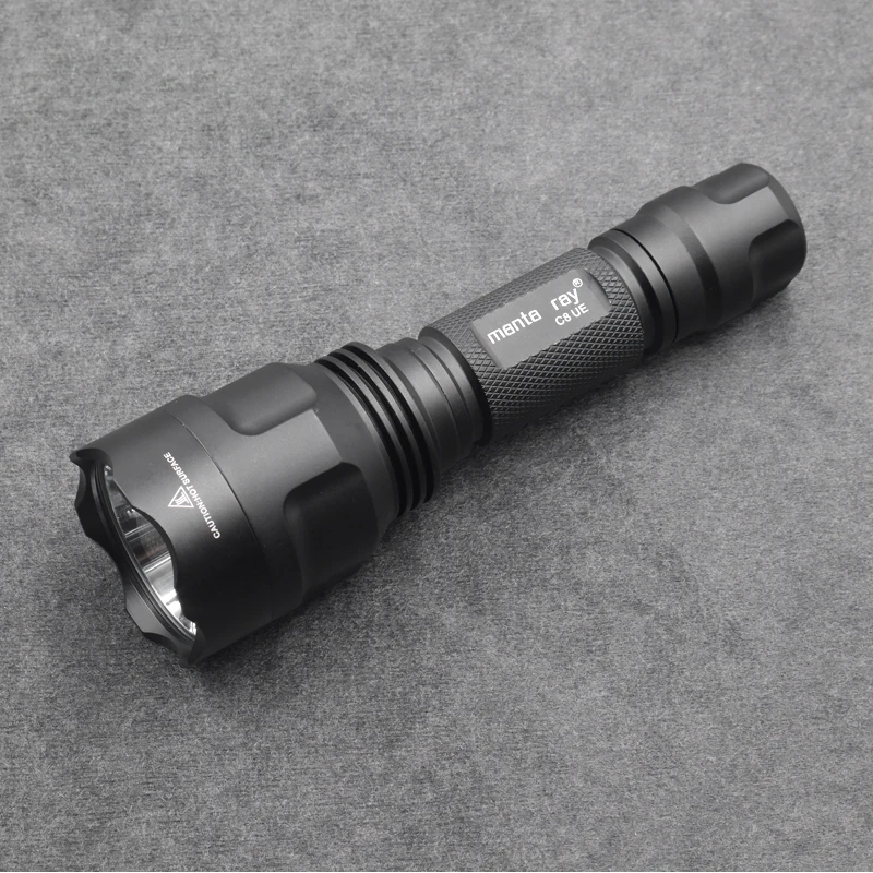 10xAMC7135 C8 UE XPL HI V3 rechargeable tactical aluminum led 18650 flashlight torch