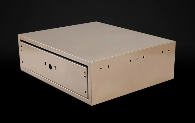 Горячая Распродажа высокая конфиденциальность сенсорный экран дисплей пароль скрытый ЖК ящик безопасности