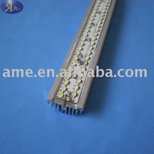 LED Strip Light Daylight Heat Sink Aluminium Extrusion