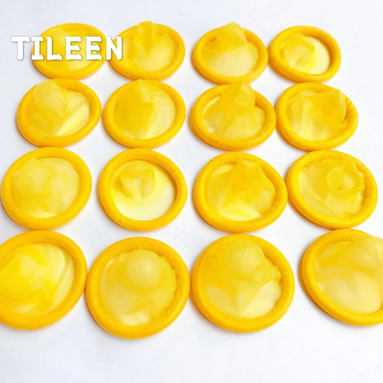 Сухой презерватив Nake презерватив красочный презерватив