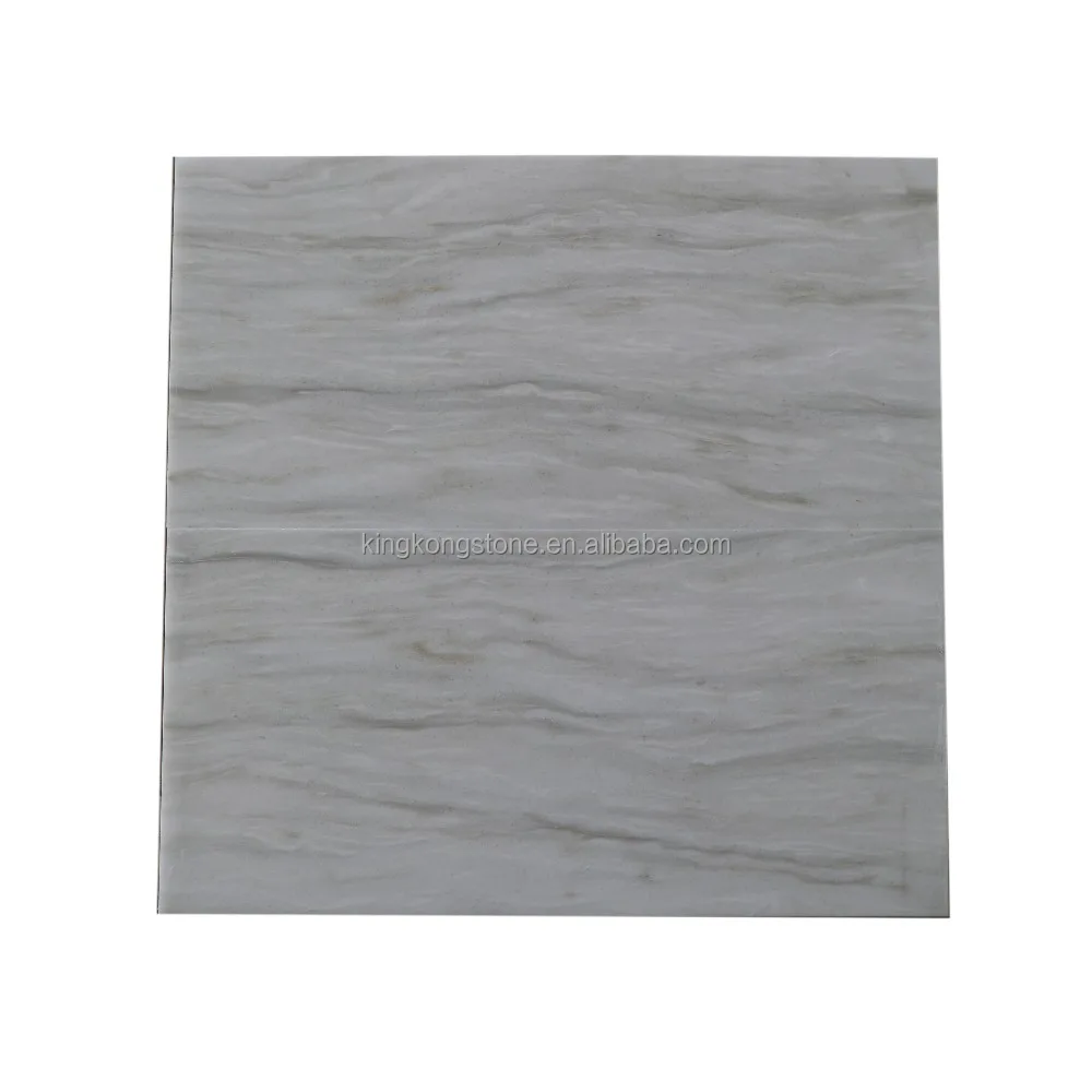 
wholesale prices nestos floor tile white and gold marble tile 