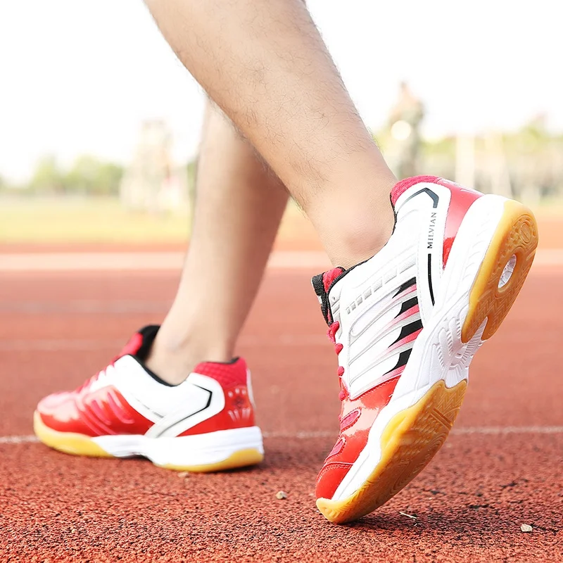 
Wholesale color matching mesh training men women sport tennis shoes 