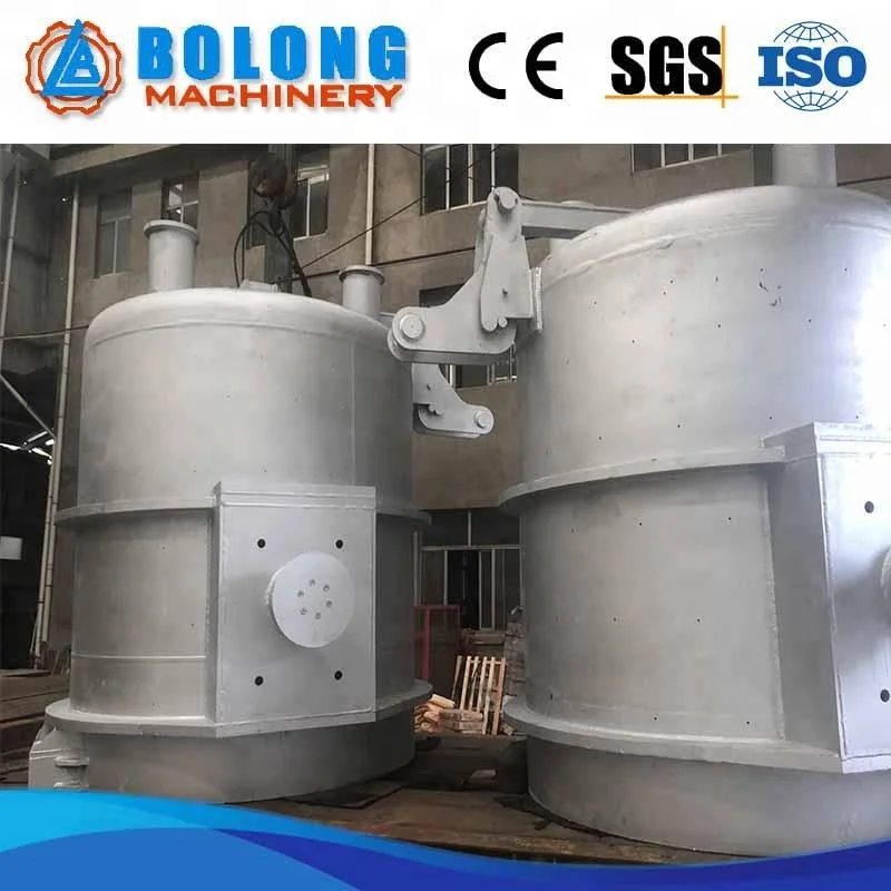 Factory Price Ladle Furnace For Sale