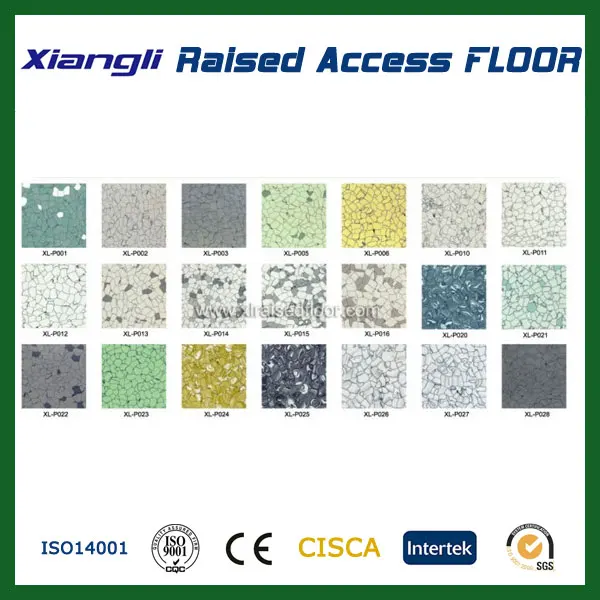 Антистатический пол сульфата кальция фальшпол цена