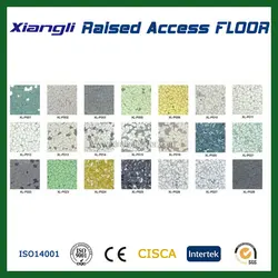 anti-static floor calcium sulphate raised floor price