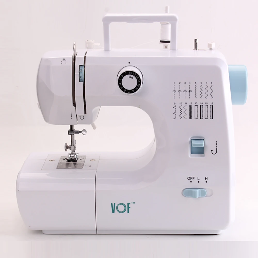 VOF FHSM-700 Newly Multifunctional electric household lockstitch sewing machine as seen on TV