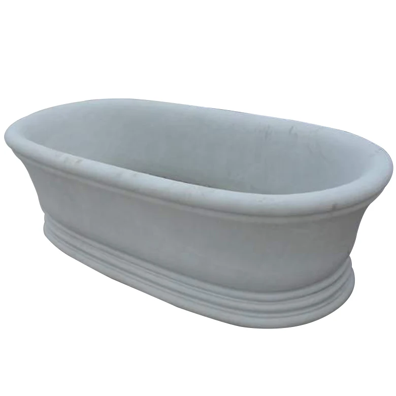 natural color antique marble bathtubs