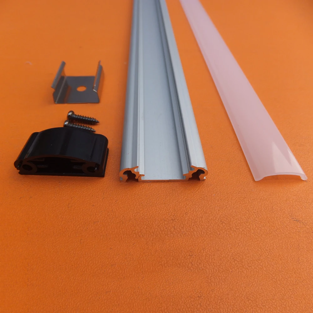 Super Slim 12mm Cheap Price Recessed LED Aluminum Profile for LED Strip