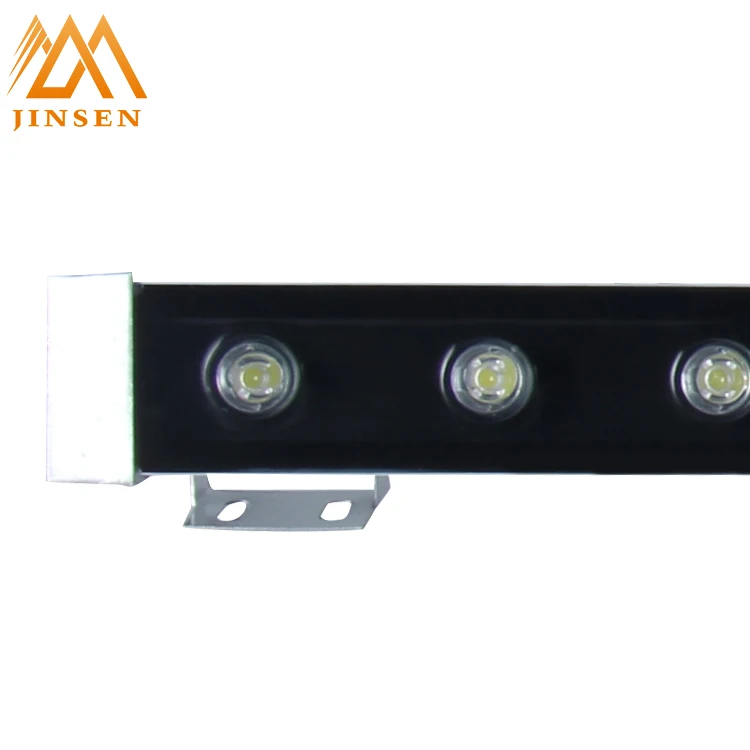 
Factory price 2 years warranty Architectural led 18W RGB wall washer light 