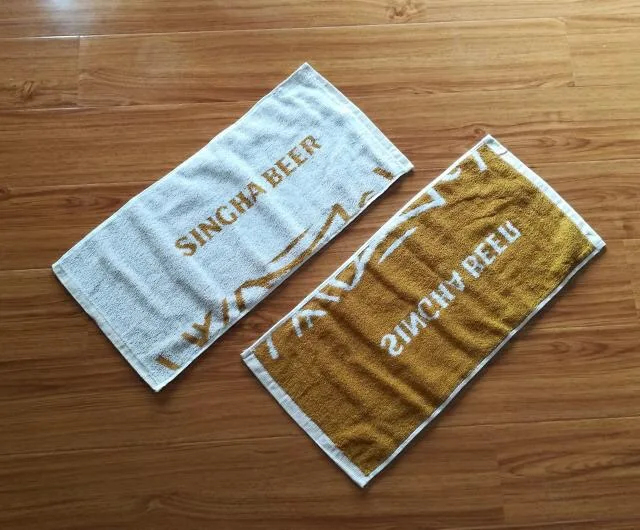 Double side/organic satin/plain/ hotel square/jacquard hand/beach/foot/bath towel set with custom logo