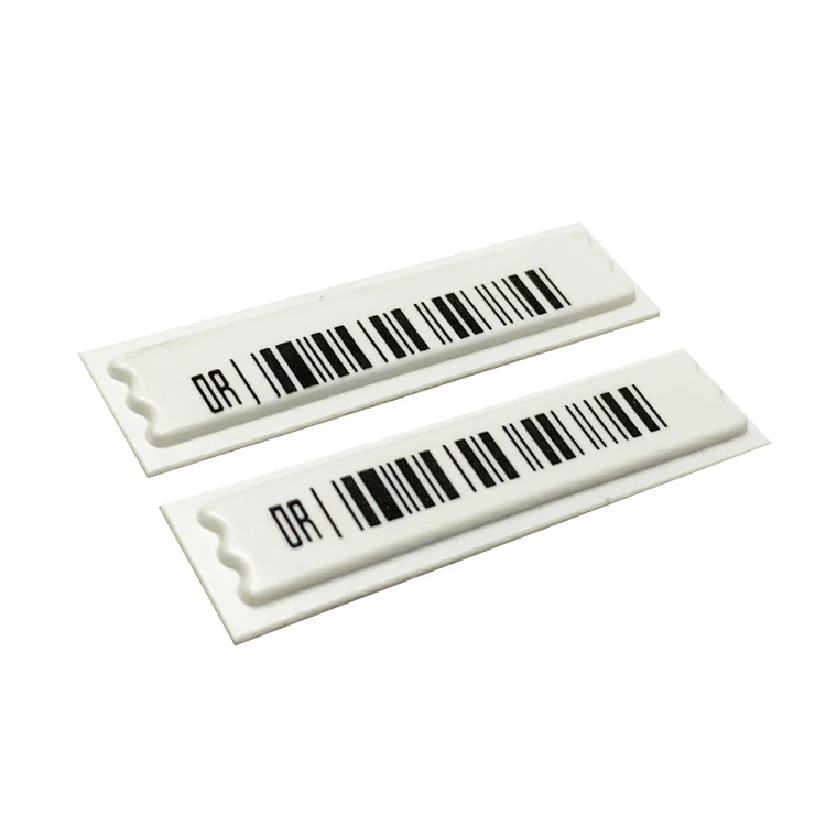 Best Quality Waterproof White Insert Eas Am Jewelry Drink Bottle Anti-theft DR Tag Labels
