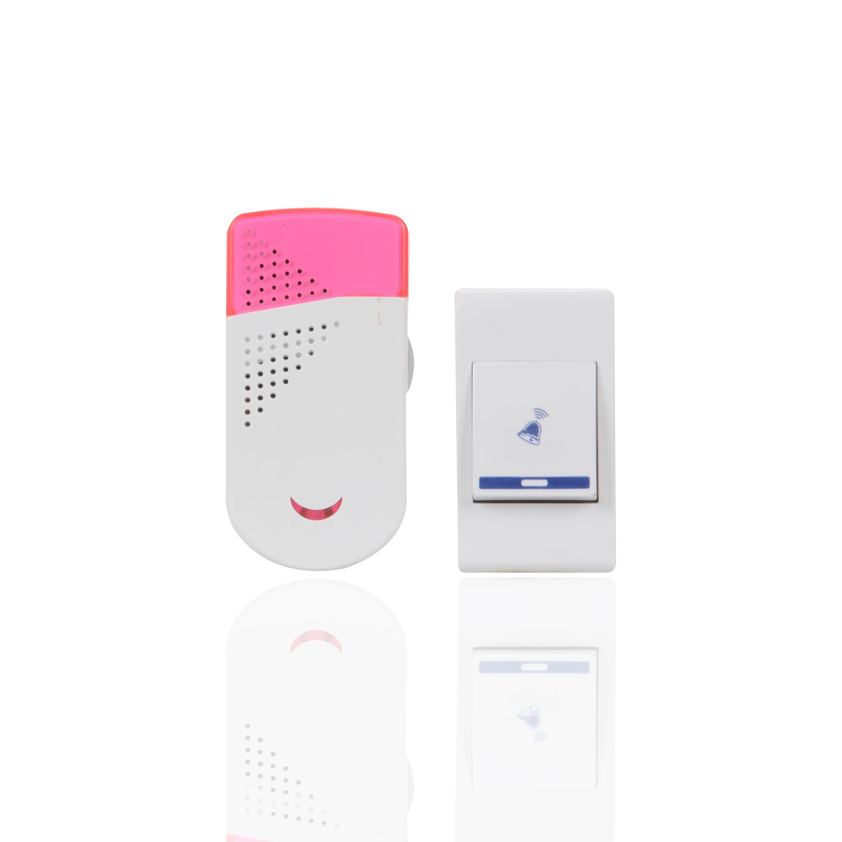 Беспроводной электронный дверной звонок для домашнего использования