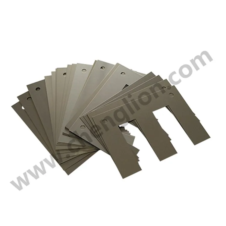 
ei core lamination for transformer electrical steel coils 