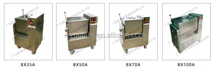 
sausage used Meat Mixing Machine Food Mixer for Sale 