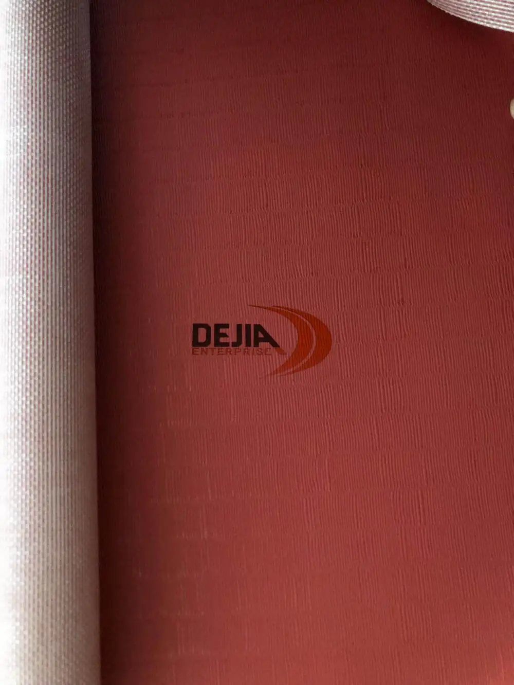 Ткань с односторонним покрытием и татами