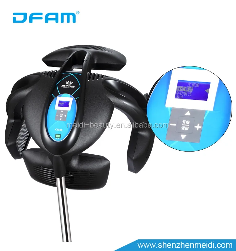 DFAM hair color processor hair dryer machine hair accelerator salon equipment keratin treatment