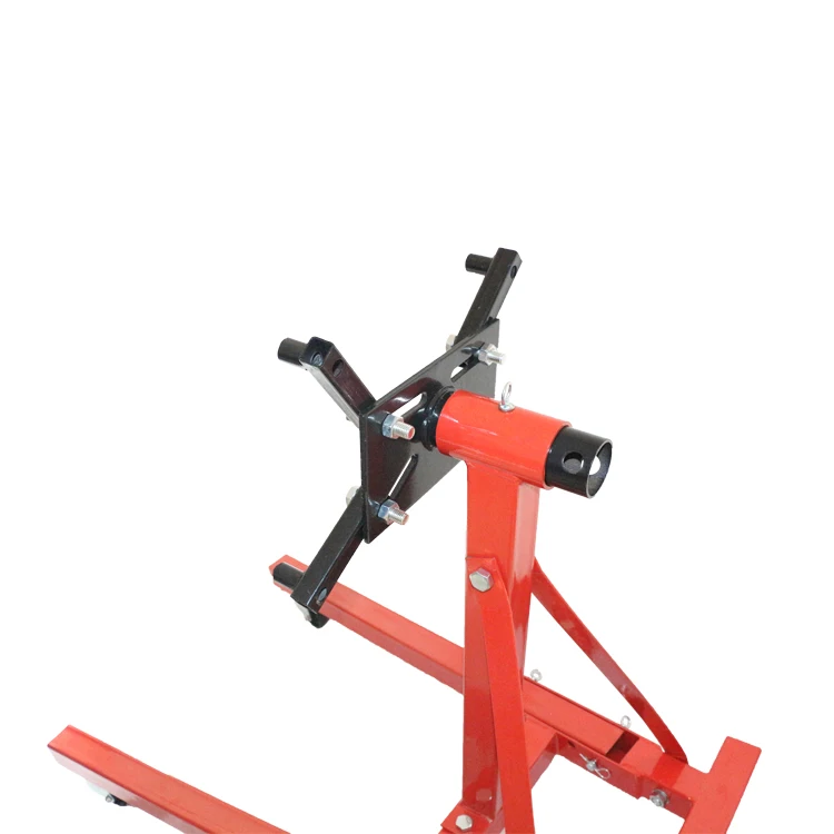2000LBS Capacity workshop auto tools engine stand wheel