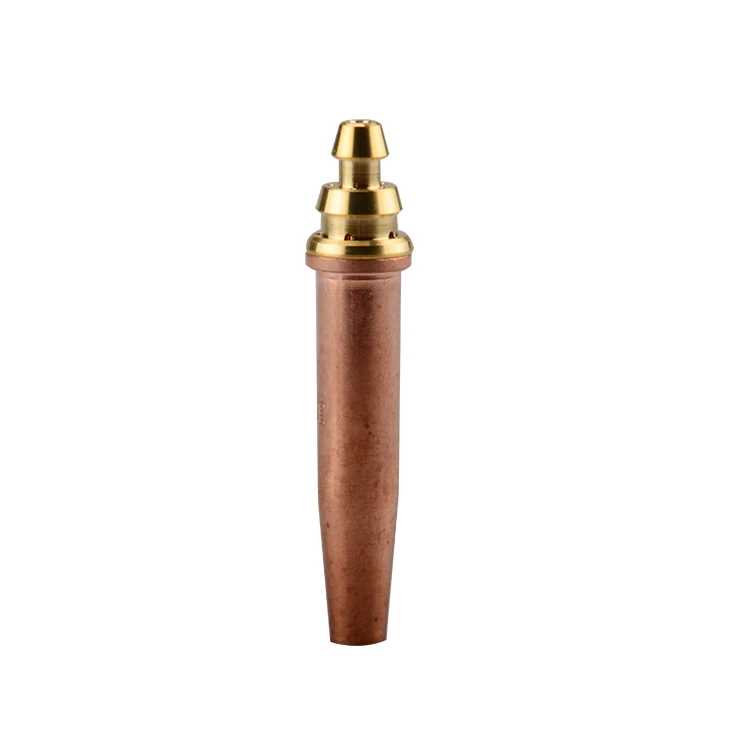 
Good quality brass cutting nozzle 