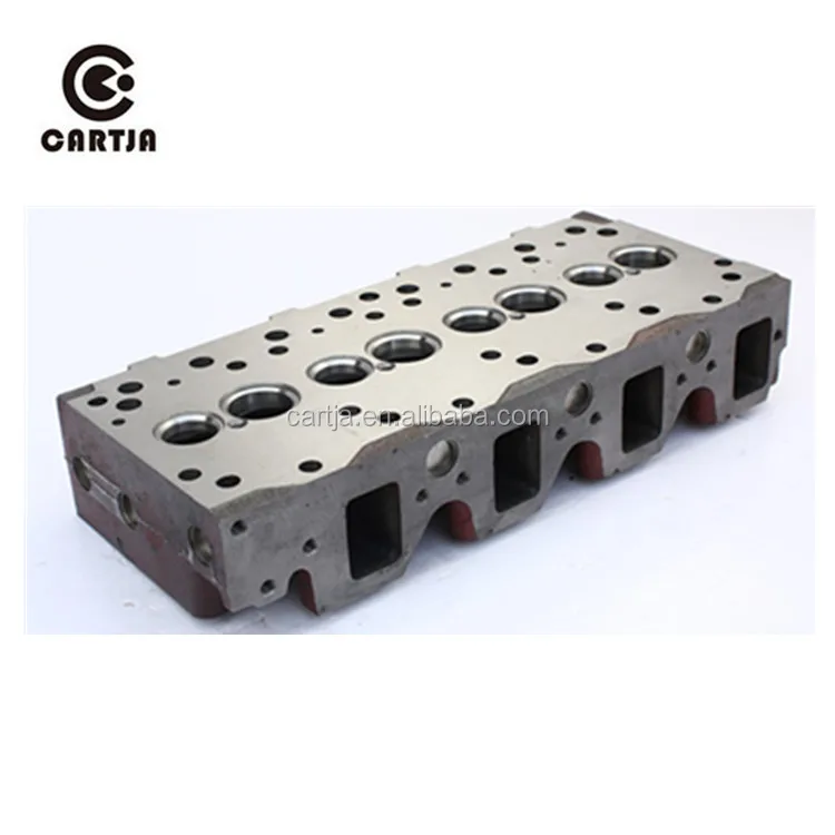 Hot sale motorcycle accessories 4D95 cylinder head
