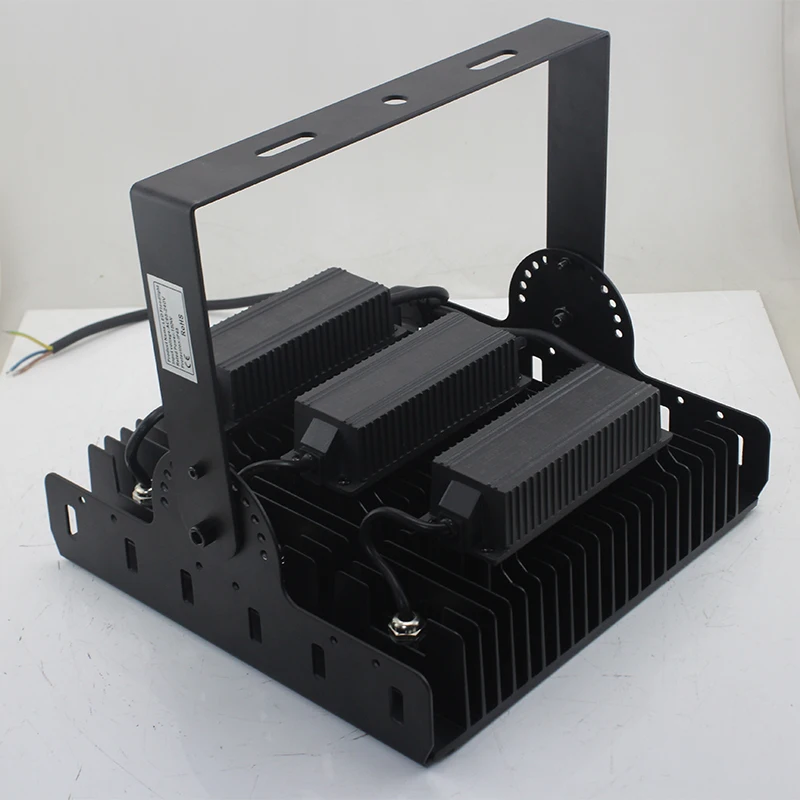 high power high lumen 160lm/W waterproof IP66 outdoor 150 watt cob led flood light module 6500K white light exterior lighting