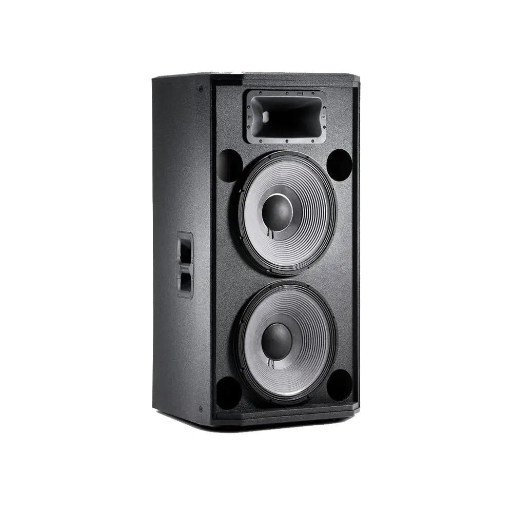 Passive 18mm MDF  DJ audio side fill pstx 825 Ferrite diver bass reflex Concert Loudspeakers