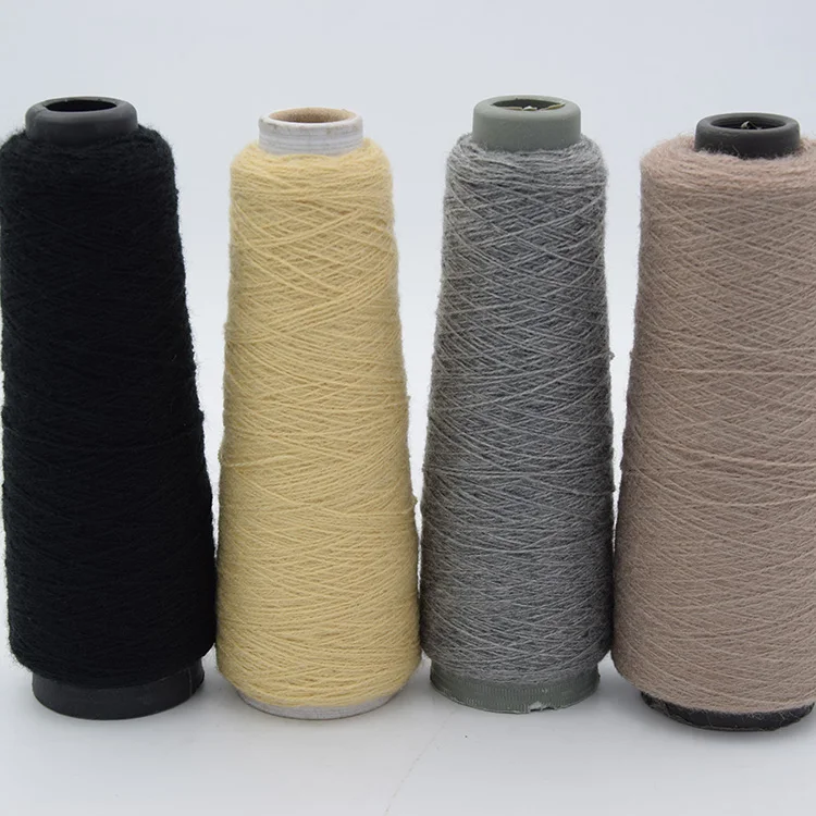 
Hot Sale 2/28S 100%Acrylic Bulk Yarn Stocks For Hand Knitting 