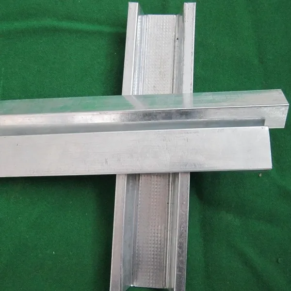 Hot selling with good quality Galvanized steel Wall angle for ceiling and drywall