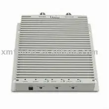 2g3g4g GSM WCDMA DCS LTE Mobile Signal Repeater Booster for 900 1800 2100MHz Triple bands Cellular Signal