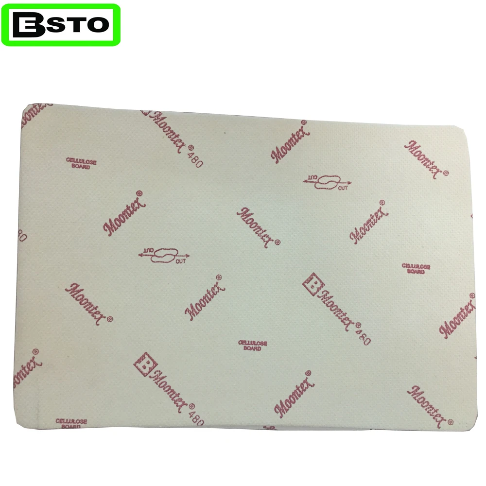 Качественные Целлюлозные стельки Jiangyin besto Moontex 480