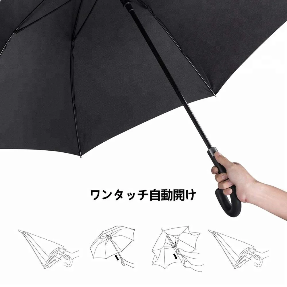 top quality cheap golf umbrella with logo printing umbrella