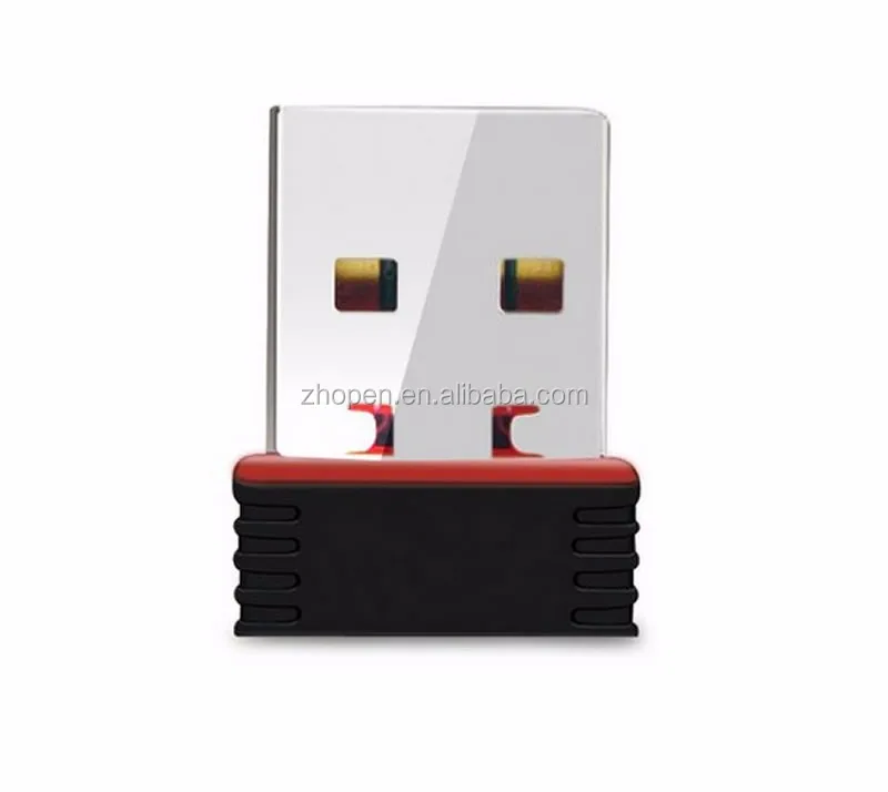 cheap usb wifi adapter 802.11n rtl8188 chipset 150MBPS for pc desktop laptop in india market