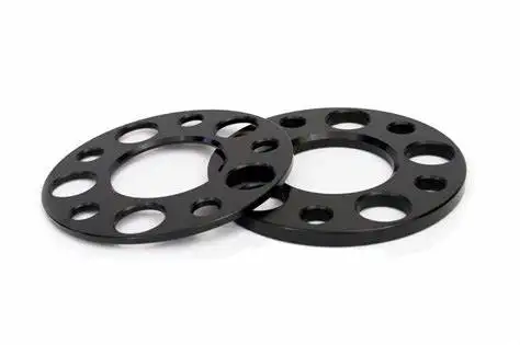 
Nonstandard cnc machining metal aluminum alloy Hub Centric Wheel Spacer for car 