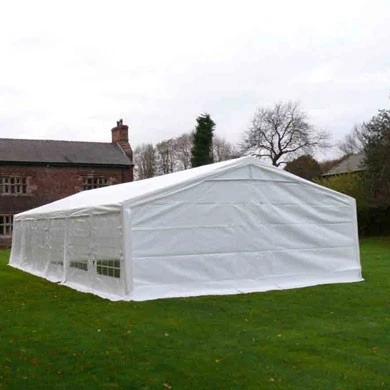 Easy up steel pole  3*6m PE sidewalls outdoor tent