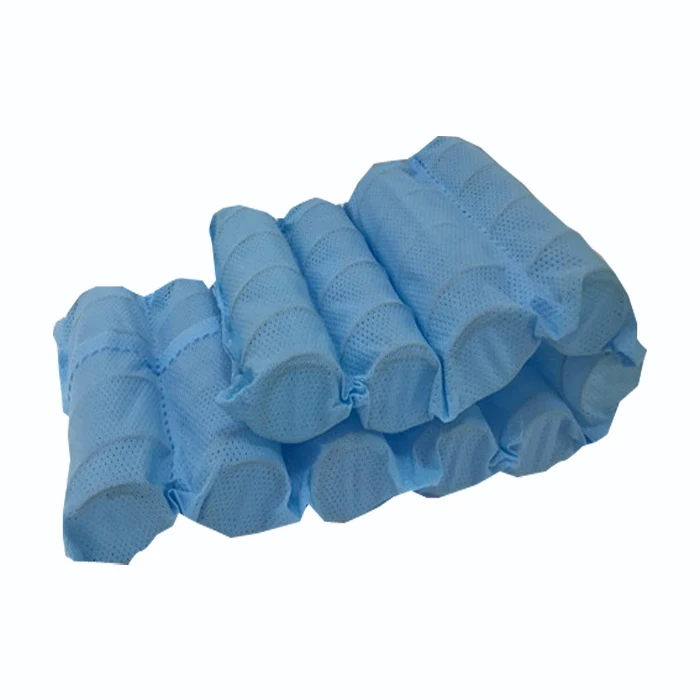 
Perforated nonwoven upholstery fabric for pocket spring mattress non woven bag home textile pillowcase 