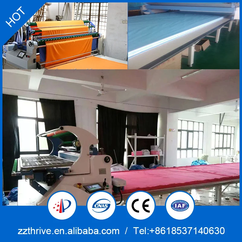 Automatic Spreading Machine Fabric Spreading Machine/spreading machine for cloth and textile