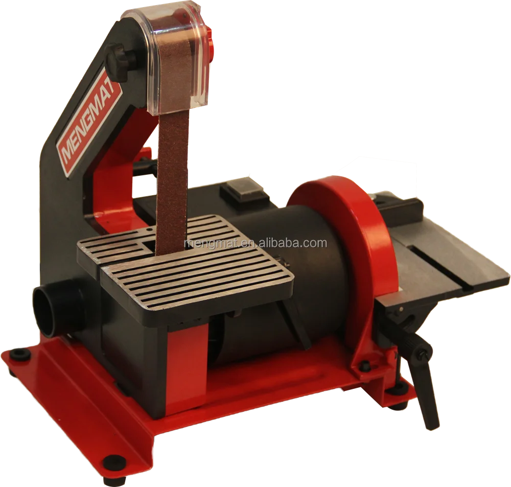 Portable wide belt electric sanding machine sander machine for wood working